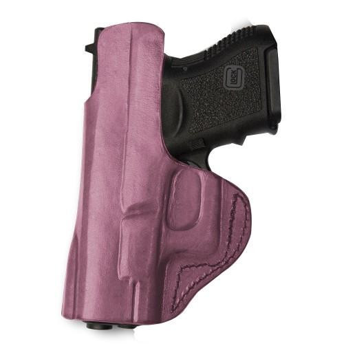 Tagua Pink Inside Pants Holster (SOFT) FOR GLOCK 26