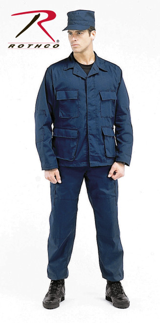 Rothco Rip-Stop BDU Shirt