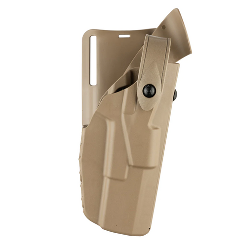 Model 7285 7TS SLS Low-Ride, Level II Retention Duty Holster for Glock 34 w/ Light