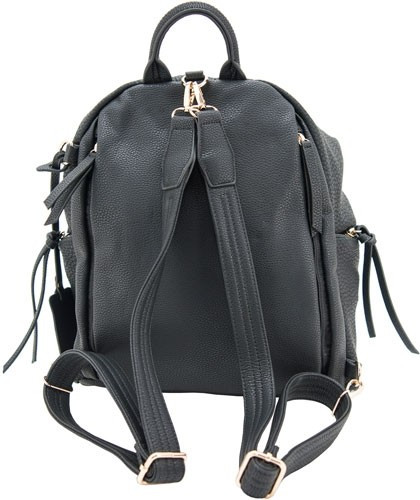 BACKPACK TEARDROP SHAPE BLACKCAMELEON AURORA CONCEAL CARRY 