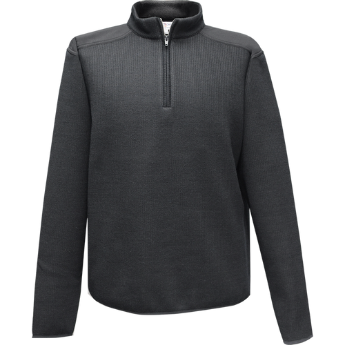 Justice 1/4 Zip Sweater