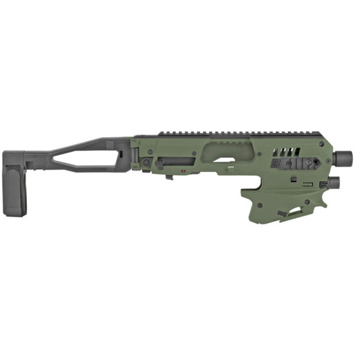 dCAA MICRO CONVSN KIT GLK 26/27 ODG