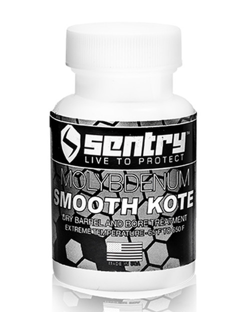 SENTRY Smooth-Kote Barrel and Bore Treatment