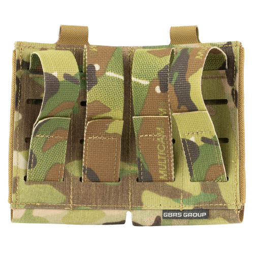 GBRS GROUP DOUBLE RIFLE POUCH MC