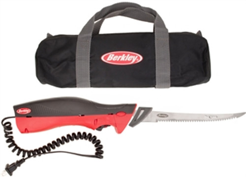 BERK 110v ELECTRIC FILLET KNIFE