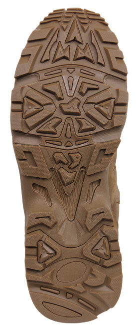 Rothco AR 670-1 Coyote Brown Forced Entry Tactical Boot - 8 Inch