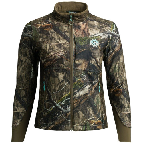 ScentLok Womens Forefront Jacket MO Country DNA Medium