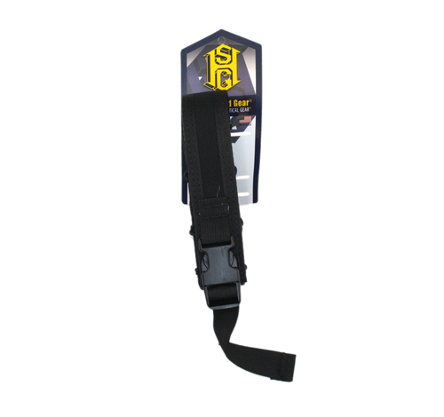 Extended Pistol TACO Covered Adaptable Belt Mount