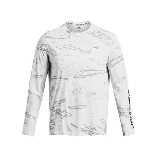 UA Iso-Chill Fish Pro Camo T-Shirt