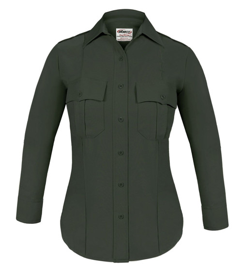 Women's TexTrop2 LS Shirt w/zipper