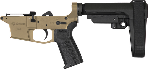 BANSHEE Mk10 Lower Group