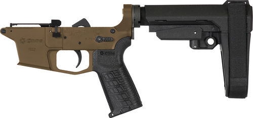 BANSHEE Mk10 Lower Group