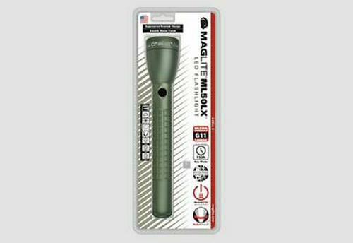 ML50LX 3 C-Cell LED Flashlight