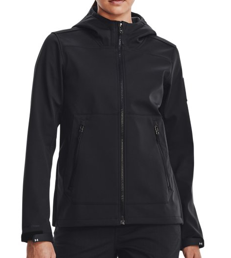 Women's UA Tactical Softshell Jacket