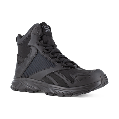 Hyperium Tactical 6'' Tactical Boot w/ Soft Toe - Black