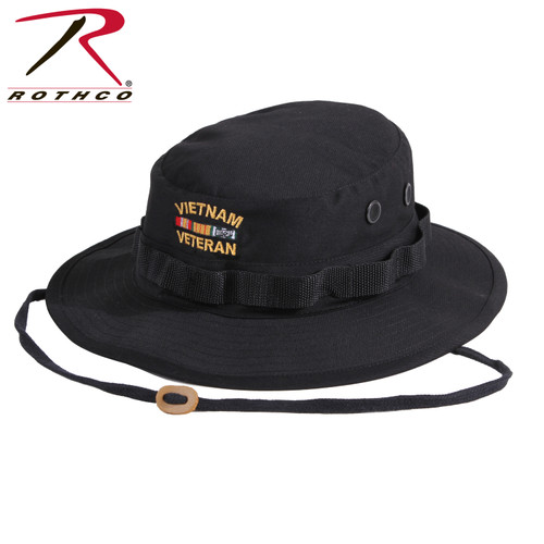 Rothco Vietnam Veteran Boonie Hat Rothco Vietnam Veteran Boonie Hat