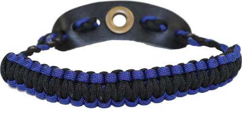 PARACORD DELUXE BLUEEASTON DIAMOND WRIST SLING 