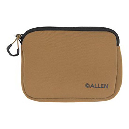 NEOPRENE COMPACT PSTL POUCH FDE