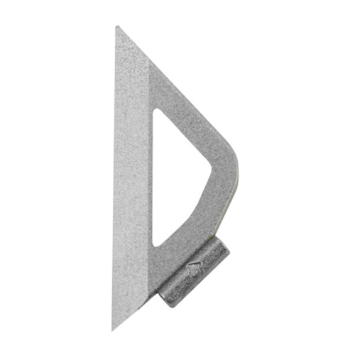 Trophy Taker Quad Steel Replacement Blades 100/125 gr.