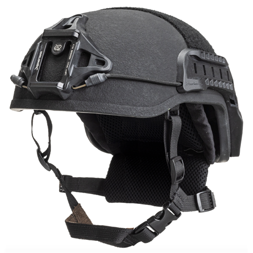 Armorsource AS-200 Level IIIA Ballistic Helmet - High Cut - Package #3