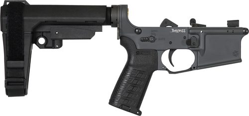 BANSHEE Mk9 Lower Group