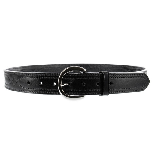SB7 Fancy Stitched Holster Belt 1 1/2