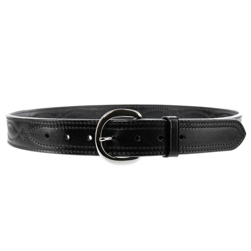 SB7 Fancy Stitched Holster Belt 1 1/2