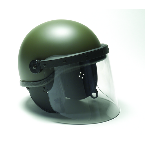 900LT Series TacElite EPR Polycarbonate Alloy Riot Helmet