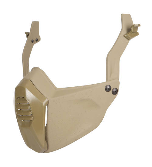 FAST Carbon Composite Mandible