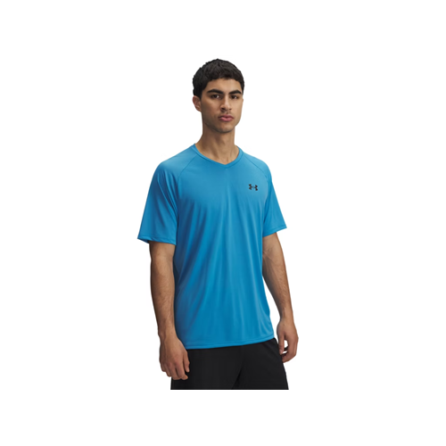 UA Tech V-Neck Short Sleeve