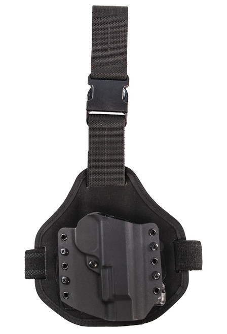Single Point Drop Leg Warrior Holster Combo