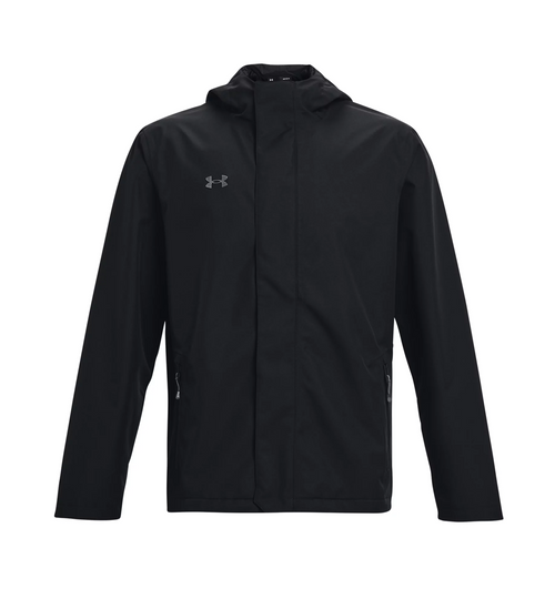 UA Stormproof Lined Rain Jacket