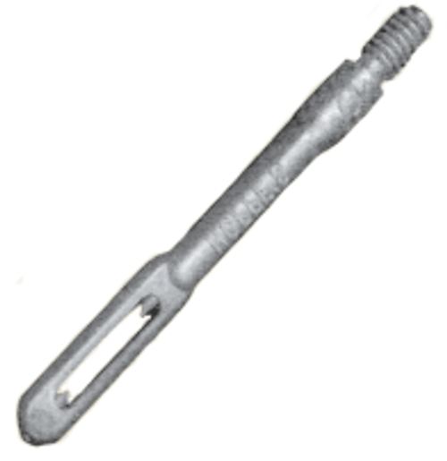 .22 CALIBERHOPPES SLOTTED PATCH END 