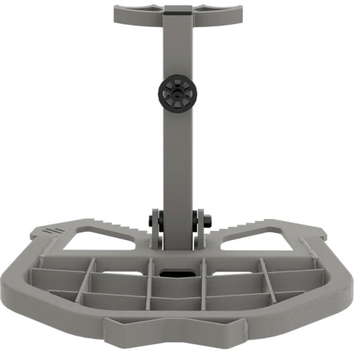 Novix Raider Saddle Platform Classic Gray Novix Raider Saddle Platform Classic Gray