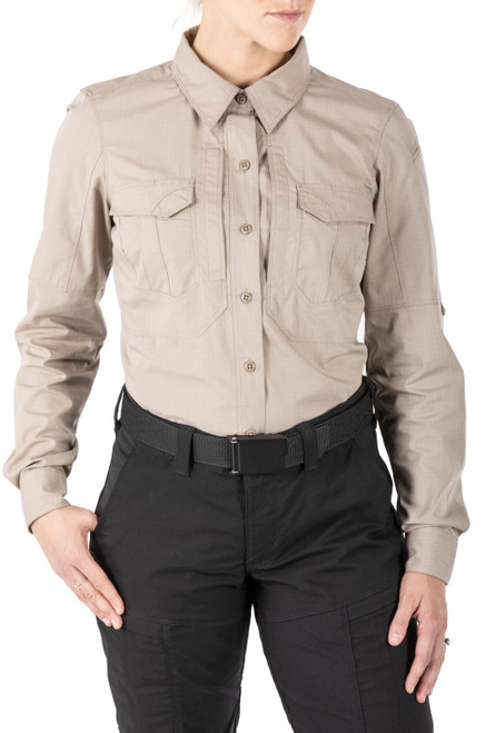 Wm 5.11 Stryke L/S Shirt