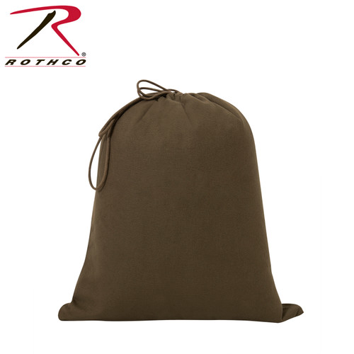 Rothco Military Ditty Bag - 16 Inches x 19 Inches