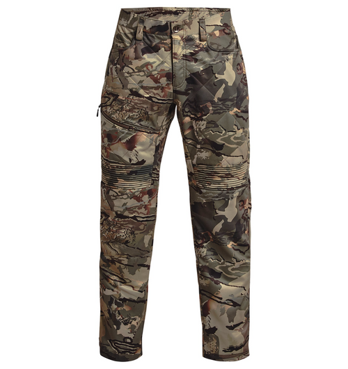 UA Storm ColdGear Infrared Brow Tine Pants