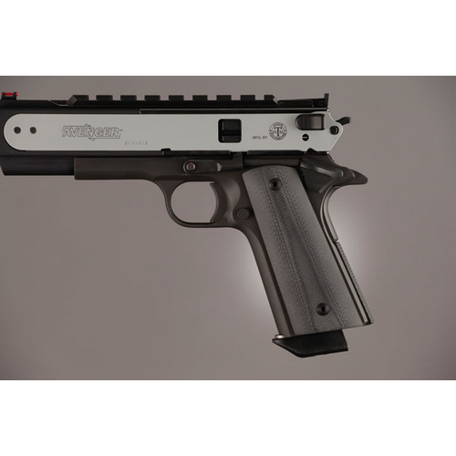 Govt. Model S&A Mag/Tech Well G10 Grip