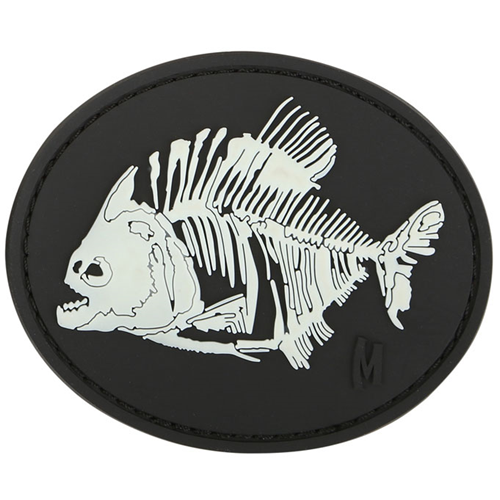 Piranha Bones Morale Patch