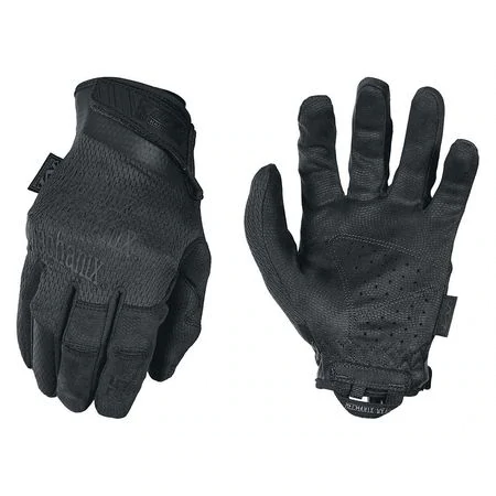 TAA Specialty 0.5mm Covert Gloves (Large, All Black)
