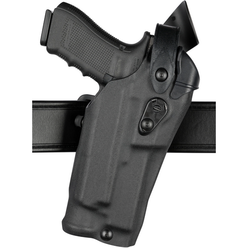 Model 6362RDS ALS/SLS Hi-Ride, Level III Retention Duty Holster for Smith & Wesson M&P 9L C.O.R.E. w/ Light