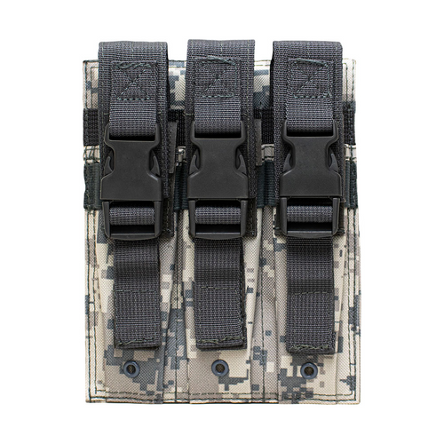 Hicap Pistol Triple Magazine Pouch