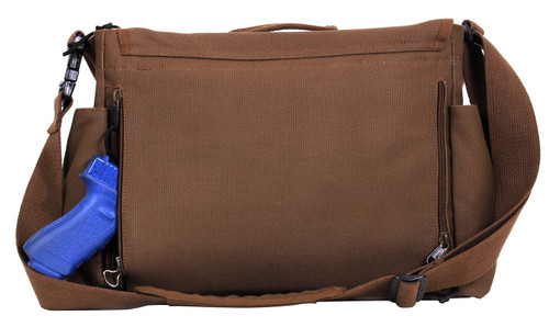 Rothco Concealed Carry Messenger Bag