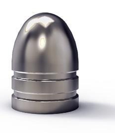 Lee Precision 2 Cavity .452 inches 228gr Round Nose Bullet Mold