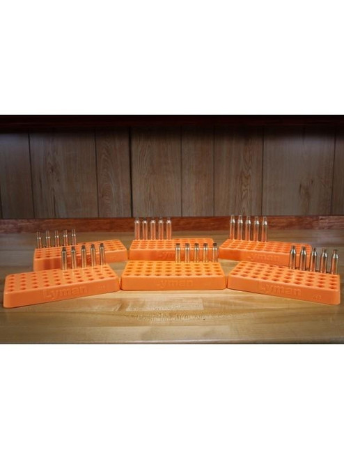 Lyman Products Custom Fit Loading Block 50 Round .565 in