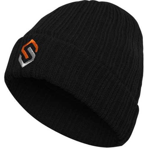 ScentLok Carbon Alloy Knit Cuff Beanie Black OSFM