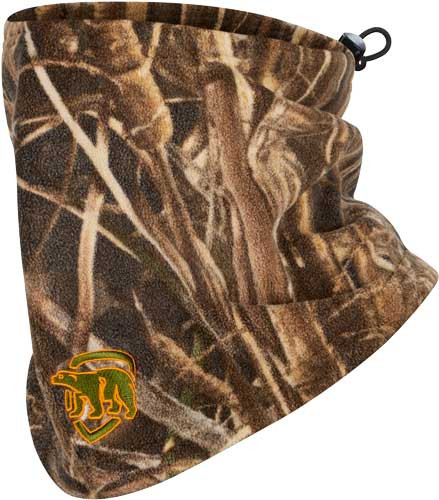 NECK GAITER REALTREE MAX-7ARCTIC SHIELD SHERPA FLEECE 
