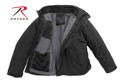 Rothco All Weather 3-In-1 Jacket