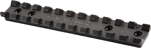 FITS RUGER 10/22TACSOL SCOPE BASE BLACK 