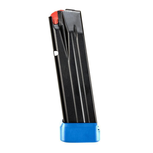 Walther Magazine SF PRO 9mm 17 Round Blue